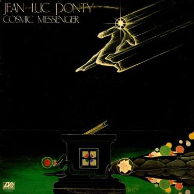 Jean Luc Ponty -  Cosmic Messenger